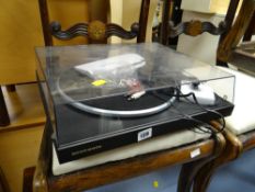 A Marantz turn table E/T