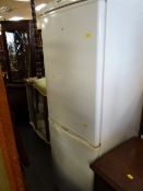 An LG upright freezer E/T