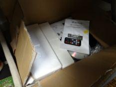 A Neo Star music centre with turntable, CD etc (boxed as new) E/T