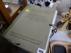 First, second & third series of the 'Practical Exemplar of Architecture' by Mervyne Macartney in