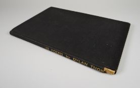 DYLAN THOMAS rare 1st issue of '18 Poems' 1934, published by The Sunday Referee & The Parton