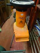 Al-ko H1100S garden shredder E/T