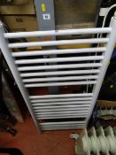 Bathroom towel rail heater E/T