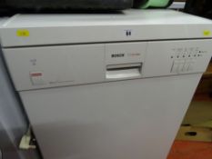 Bosch Classixx dishwasher E/T