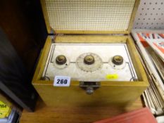 Vintage Eveready wireless