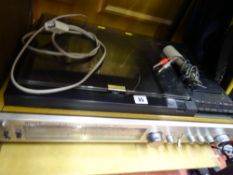 Sony stereo music system HMK-33 with speakers E/T