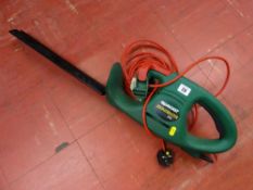 Qualcast Hedgemaster 370 hedge trimmer E/T