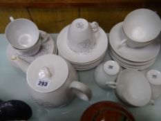 German designer teaware