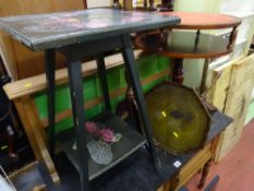 Parcel of occasional tables