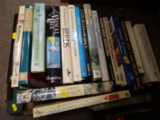 Box of mixed nature and similar reference books