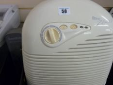 Ebac 2600 dehumidifier and a Swordfish strip cut shredder E/T
