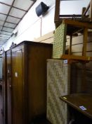 Three string topped stools