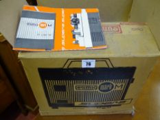 Eumig MarkM Super 8 projector E/T