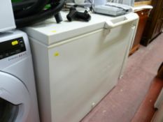 LEC compact chest freezer E/T