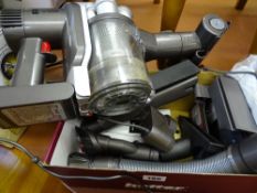 Dyson DC34 Animal cordless vacuum cleaner with charger E/T