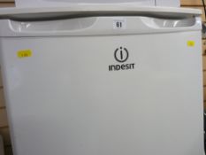 Indesit undercounter fridge E/T