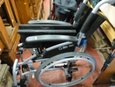 G-Lite Pro wheelchair