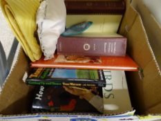 Box of books