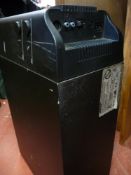 Bowes powered acoustic Mass5 amplifier E/T