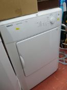 Beko 6kg tumble dryer E/T