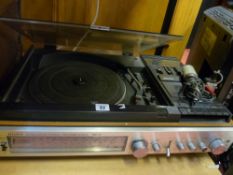 Sony stereo music system HMK-33 E/T