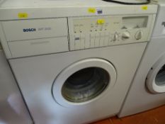 Bosch WFF 2000 washing machine E/T