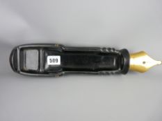 1984 Parker Pen desk tray by The Silver Crane Company