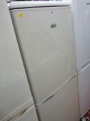 Fridgemaster upright fridge freezer E/T