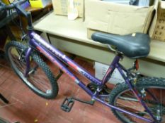 Universal Wild Thing child's bike