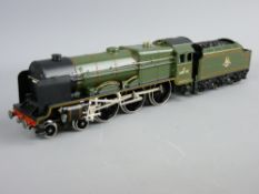 MODEL RAILWAY - Wrenn W2262 Royal Scot 'Grenadier Guardsman', boxed with instructions, packing rings