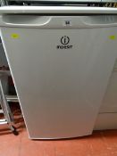 Indesit undercounter fridge E/T