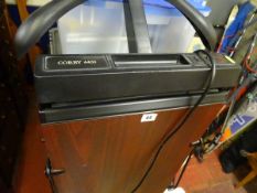 Corby trouser press E/T