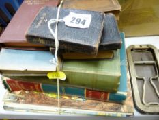 Bundle of vintage publications