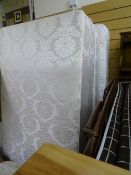 Pair of single beds etc