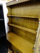 Priory style dresser