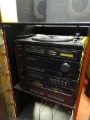 Matsui hifi system E/T