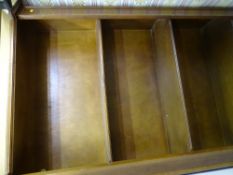 Vintage style bookcase with storage cupboard below, a corner office desk and swivel office armchair