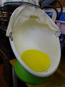 Retro IKEA egg shaped chair
