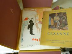 Portfolio of Russian and other prints