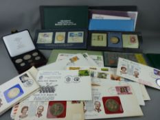 Good collection of British first day covers, predominantly 1970's and 80's dates, covering various