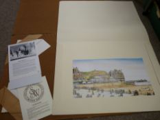 Salmon & Whitehead guild prints