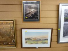 Framed limited edition of forty one print after HRH The Prince of Wales