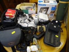 Comprehensive of photography and printing equipment