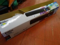 Envivo audio Bluetooth sound bar E/T