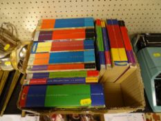 Good collection of J K Rowling 'Harry Potter' books