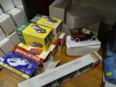 Quantity of bubble packed and similar diecast vehicles