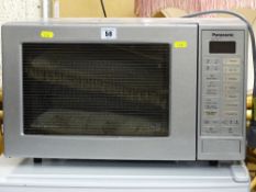 Panasonic 800w microwave oven E/T
