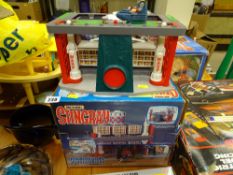 Boxed Matchbox Stringray Marineville Headquarters action play set