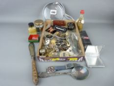Parcel of mixed collectables