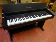 Technics electronic keyboard E/T